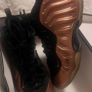 Nike Foamposites